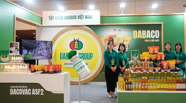 Dabaco chốt ngày trả cổ tức bằng tiền và cổ phiếu tổng tỷ lệ 15% - Ảnh 1.