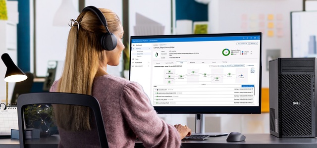 Dell tung loạt công nghệ mới cho trung tâm dữ liệu AI: Có cả server “1 máy thay 13 máy”, lưu trữ 5,8 petabyte trong thân máy 3U- Ảnh 4.