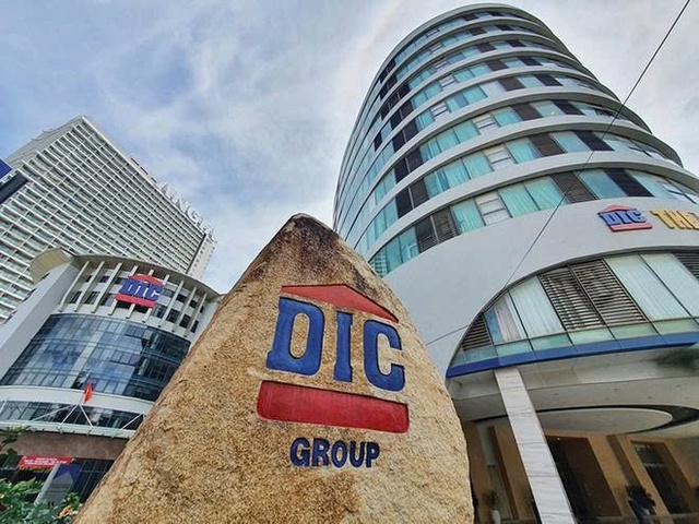 DIC Corp lỗ ròng gần 10 tỷ đồng trong quý đầu năm 2026- Ảnh 1.