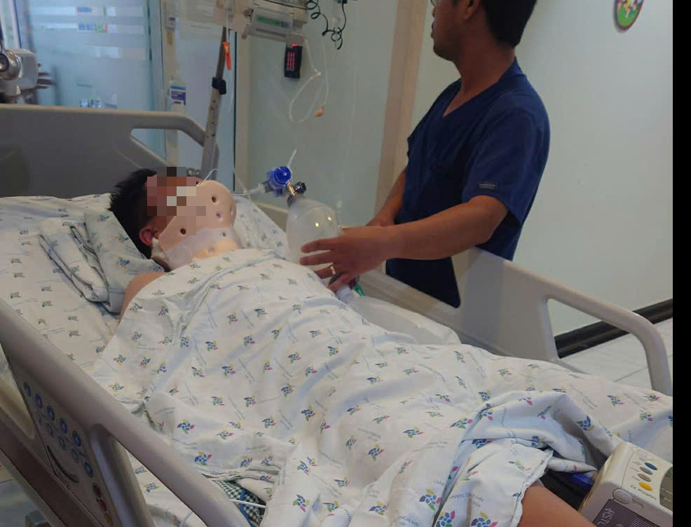 Lâm Đồng: Nam sinh lớp 8 tự tử vì bị đánh hội đồng nhiều lần- Ảnh 2.