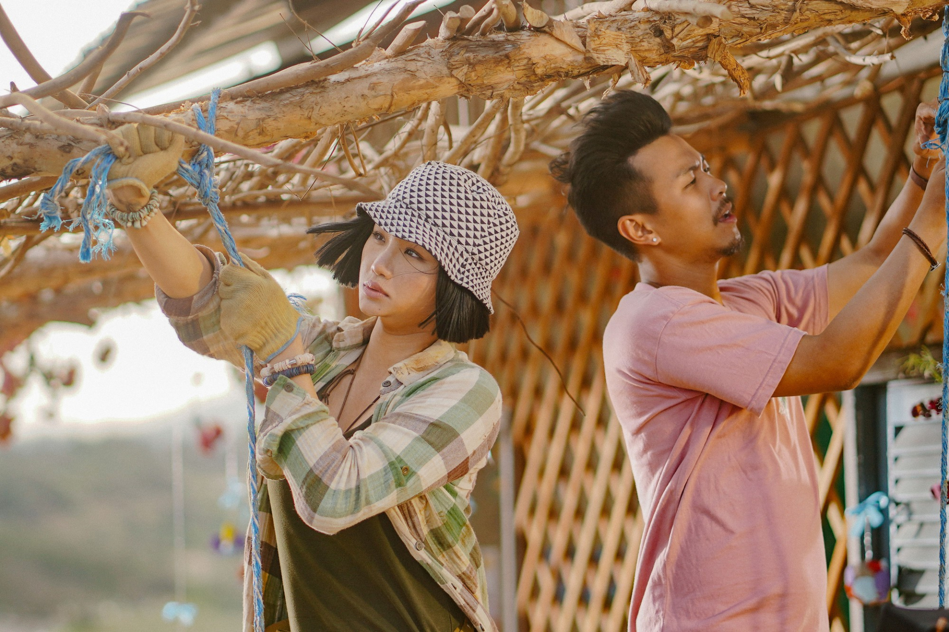 Ai cứu nổi Miu Lê?- Ảnh 6.