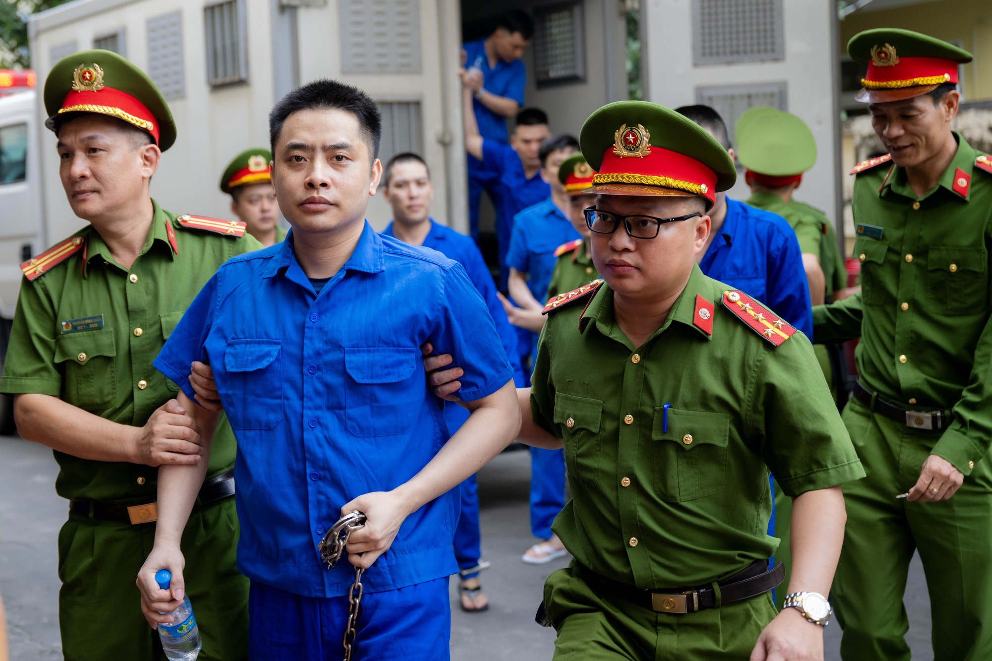 “Trùm ma tuý” Bùi Đình Khánh bình tĩnh nói lời sau cùng- Ảnh 1. “Trùm ma tuý” Bùi Đình Khánh bình tĩnh nói lời sau cùng- Ảnh 1.