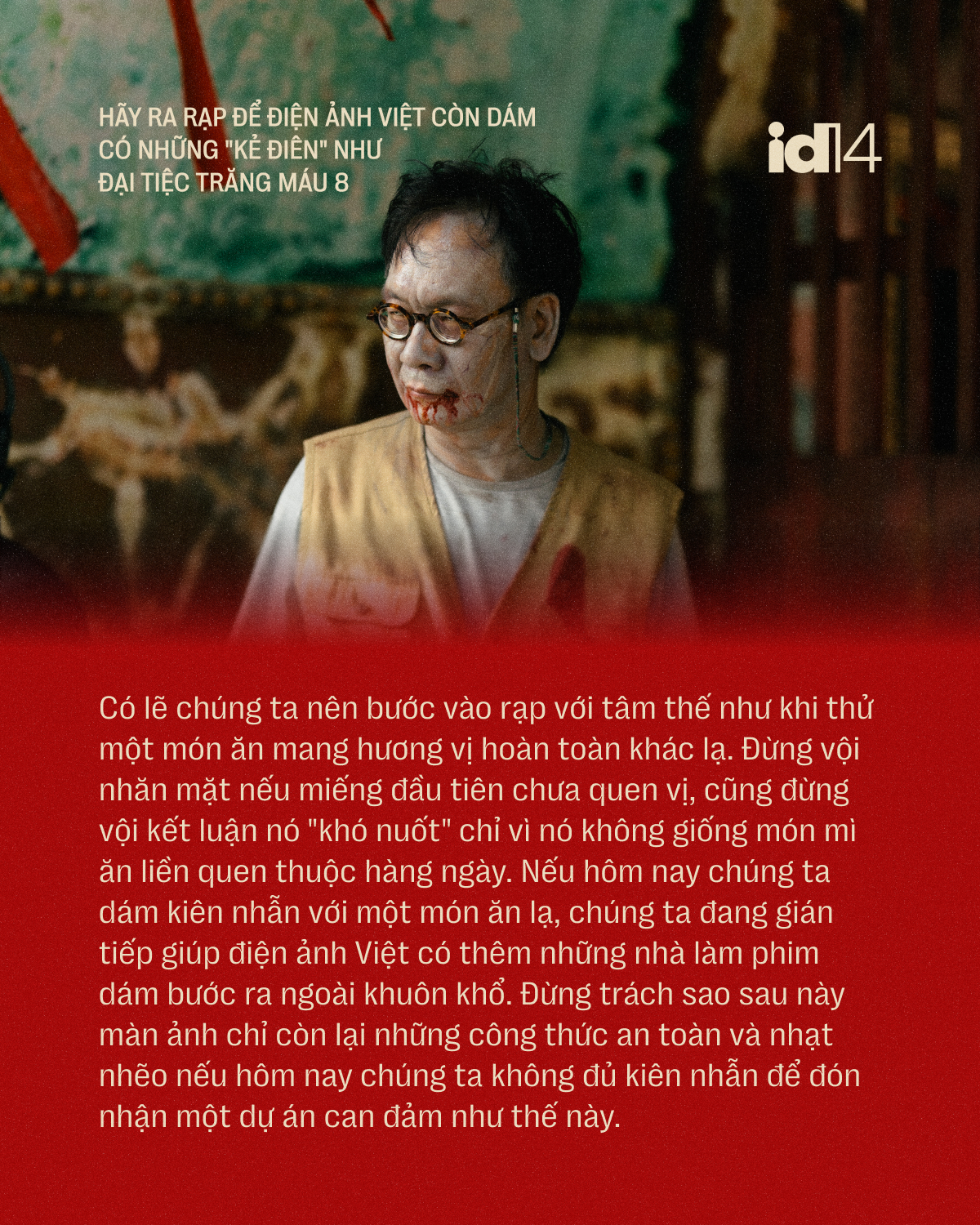 Phép thử cho lòng tin: Hãy ra rạp để điện ảnh Việt còn dám có những 