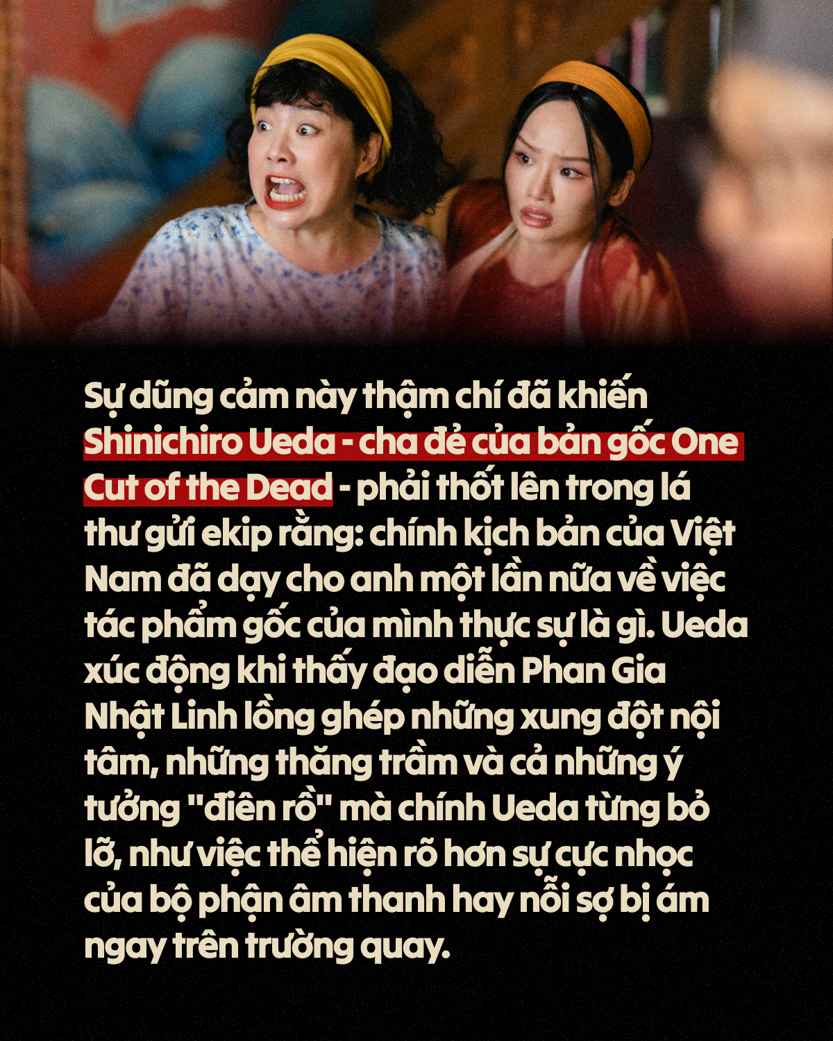 Phép thử cho lòng tin: Hãy ra rạp để điện ảnh Việt còn dám có những 