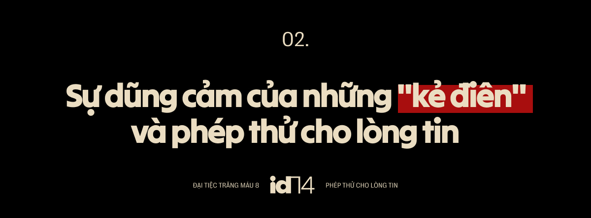 Phép thử cho lòng tin: Hãy ra rạp để điện ảnh Việt còn dám có những 