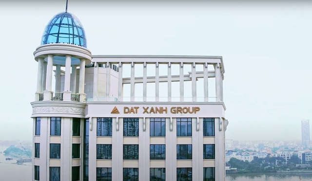 DXG chốt quyền phân bổ 155,7 triệu cổ phiếu thưởng - Ảnh 1.