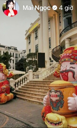 Nữ MC truyền hình cưới chồng thiếu gia kém tuổi, sống hạnh phúc trong biệt thự trắng nguy nga như lâu đài giữa Bắc Ninh - Ảnh 16.
