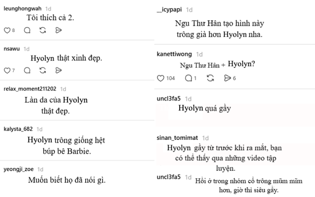 Ngu Thư Hân "lép vế" trước biểu tượng da nâu của Kpop- Ảnh 1.