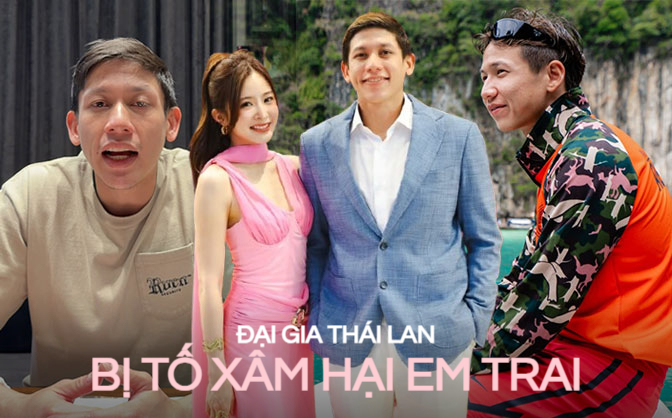 Toàn cảnh vụ chồng đại gia của nữ minh tinh bị tố xâm hại em trai: Vô số "plot twist", 50 ngôi sao bị vạ lây- Ảnh 1.