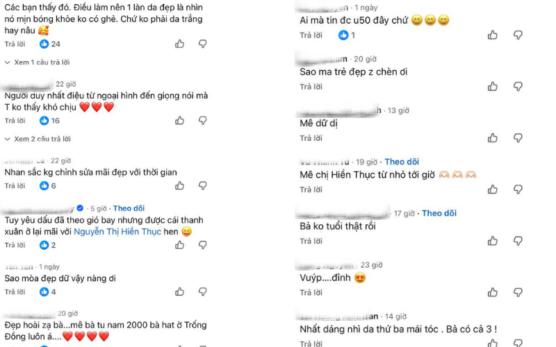 Đẳng cấp nhan sắc không chỉnh sửa của mỹ nhân Vbiz: 45 tuổi khoe da nâu, dáng nuột, mặt không thấy điểm nào lão hoá- Ảnh 5.