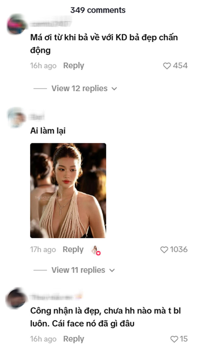 Netizen rần rần vì nhan sắc của Thiên Ân: “Ở bên đúng người quả là đẹp lên thật”- Ảnh 5.