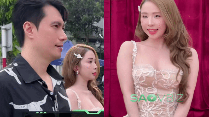 Quỳnh Nga - Việt Anh đã không còn giấu diếm- Ảnh 1.