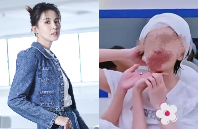 Hàng loạt Chị Đẹp trong show Trung Quốc Trang Pháp đang thi nghi bị ngộ độc chất Formaldehyde gây ung thư, nhà sản xuất vội ra thông báo khẩn- Ảnh 2.