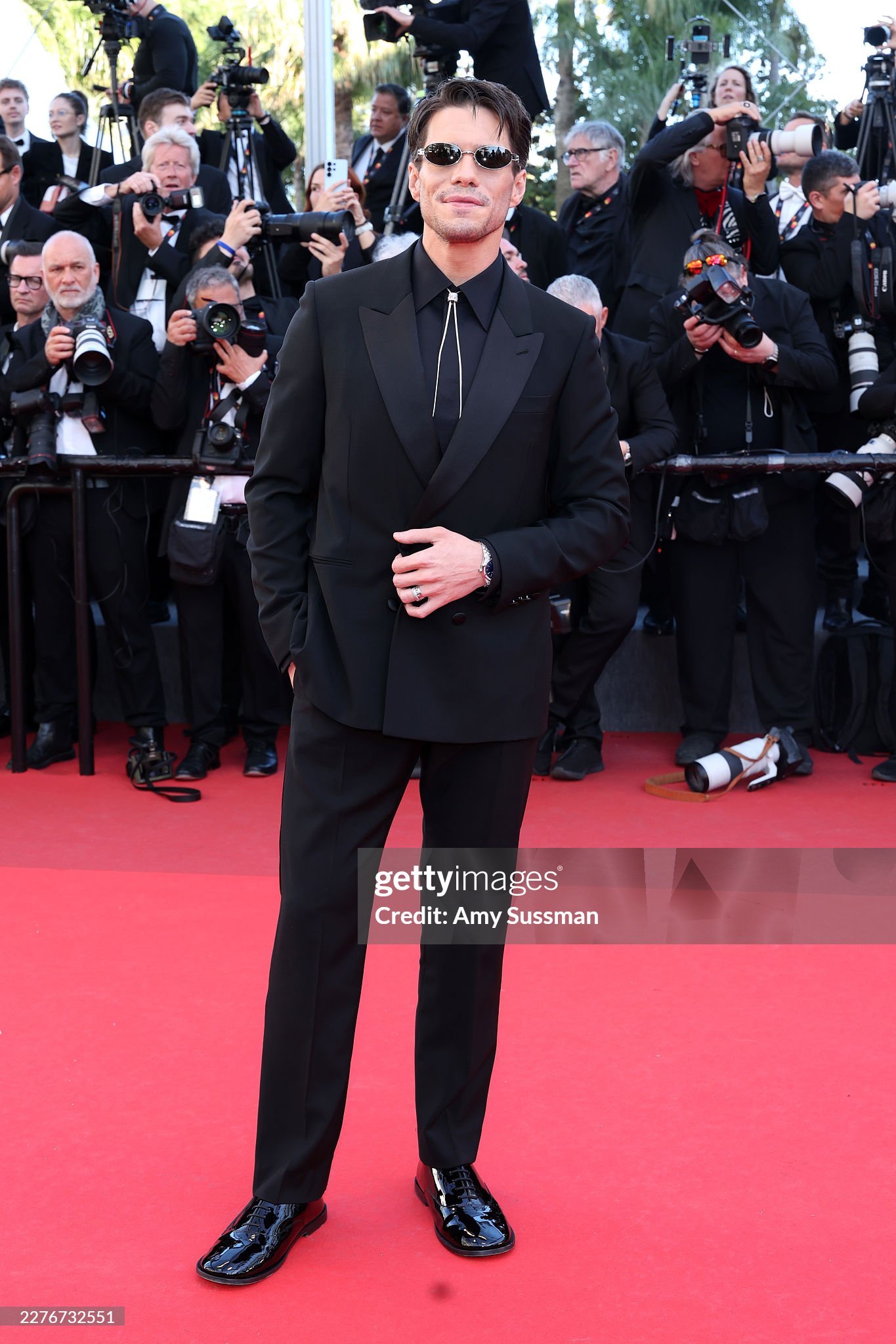 Thảm đỏ Cannes ngày 6: 