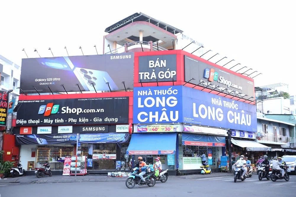 FPT Retail sắp phát hành hơn 8,5 triệu cổ phiếu trả cổ tức - Ảnh 1.