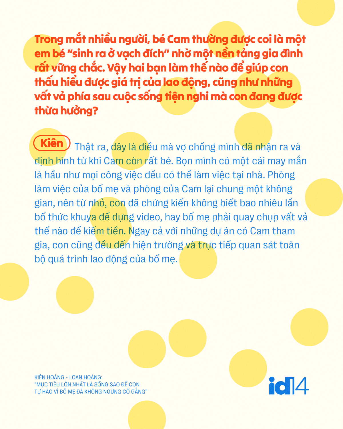 Kiên Hoàng - Loan Hoàng: 