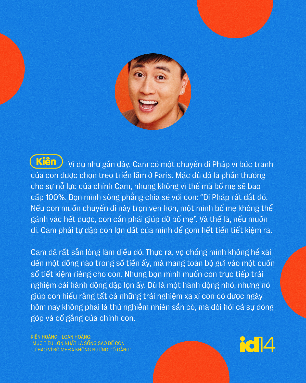 Kiên Hoàng - Loan Hoàng: 