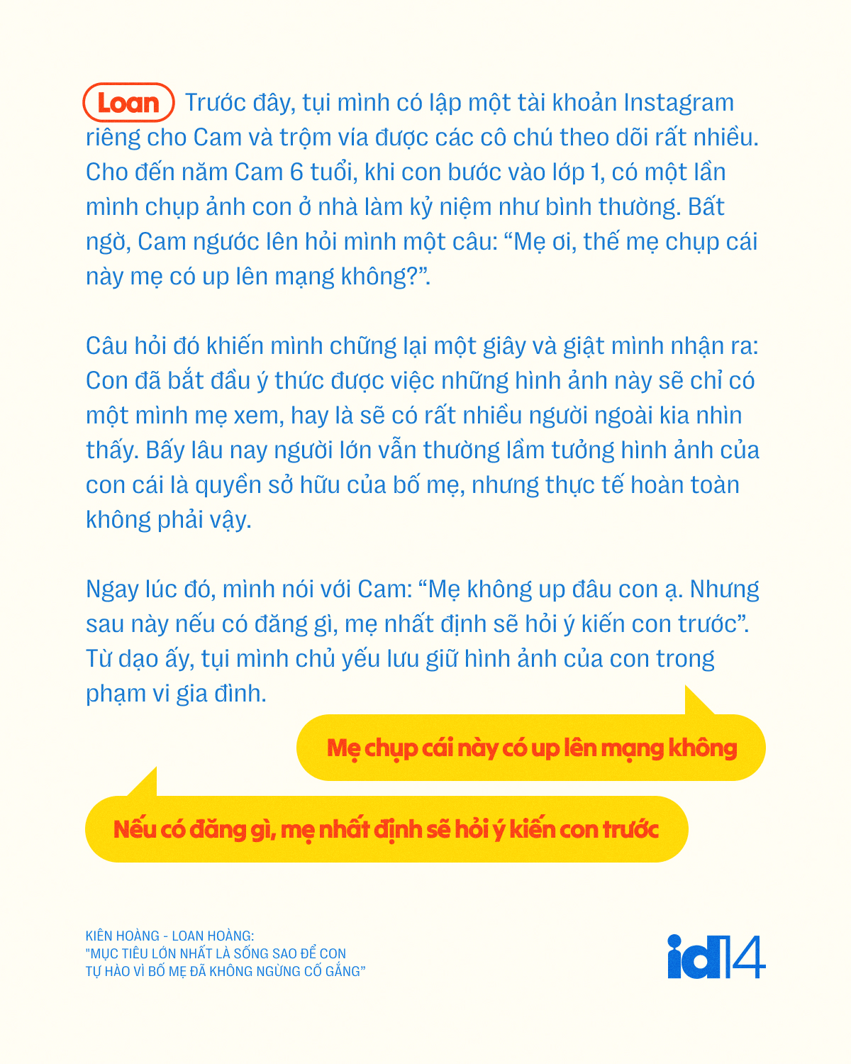 Kiên Hoàng - Loan Hoàng: 
