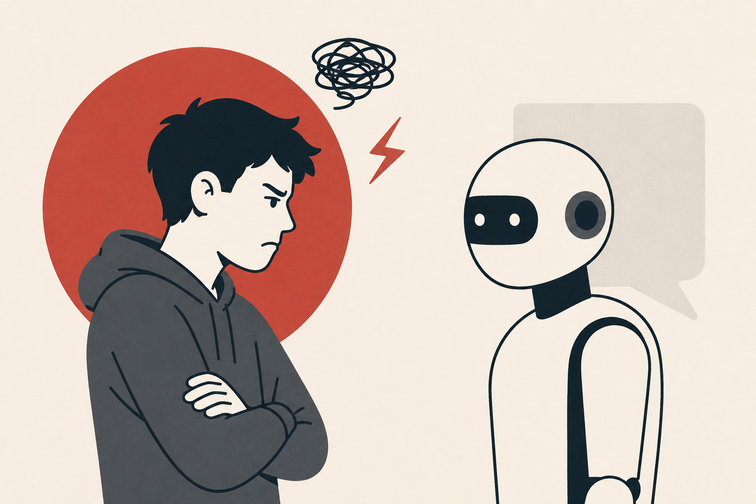 Gen Z càng dùng càng ghét AI: Công nghệ từng được tung hô nay lại khiến giới trẻ tức giận và bất an- Ảnh 1. Gen Z càng dùng càng ghét AI: Công nghệ từng được tung hô nay lại khiến giới trẻ tức giận và bất an- Ảnh 1.