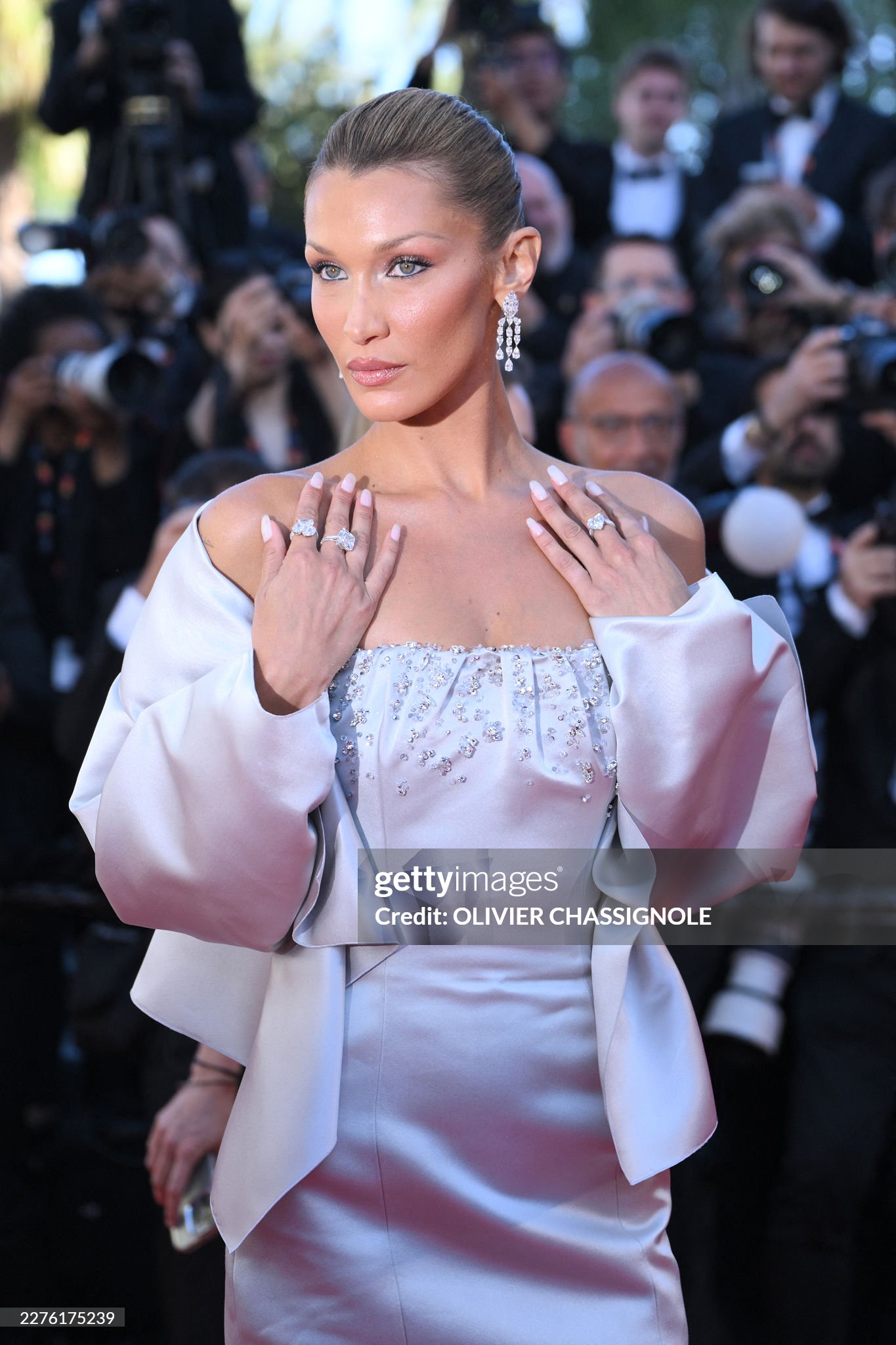 Thảm đỏ Cannes ngày 6: 
