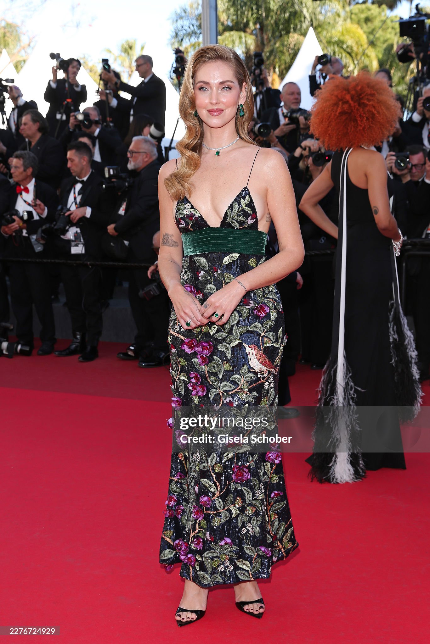 Thảm đỏ Cannes ngày 6: 
