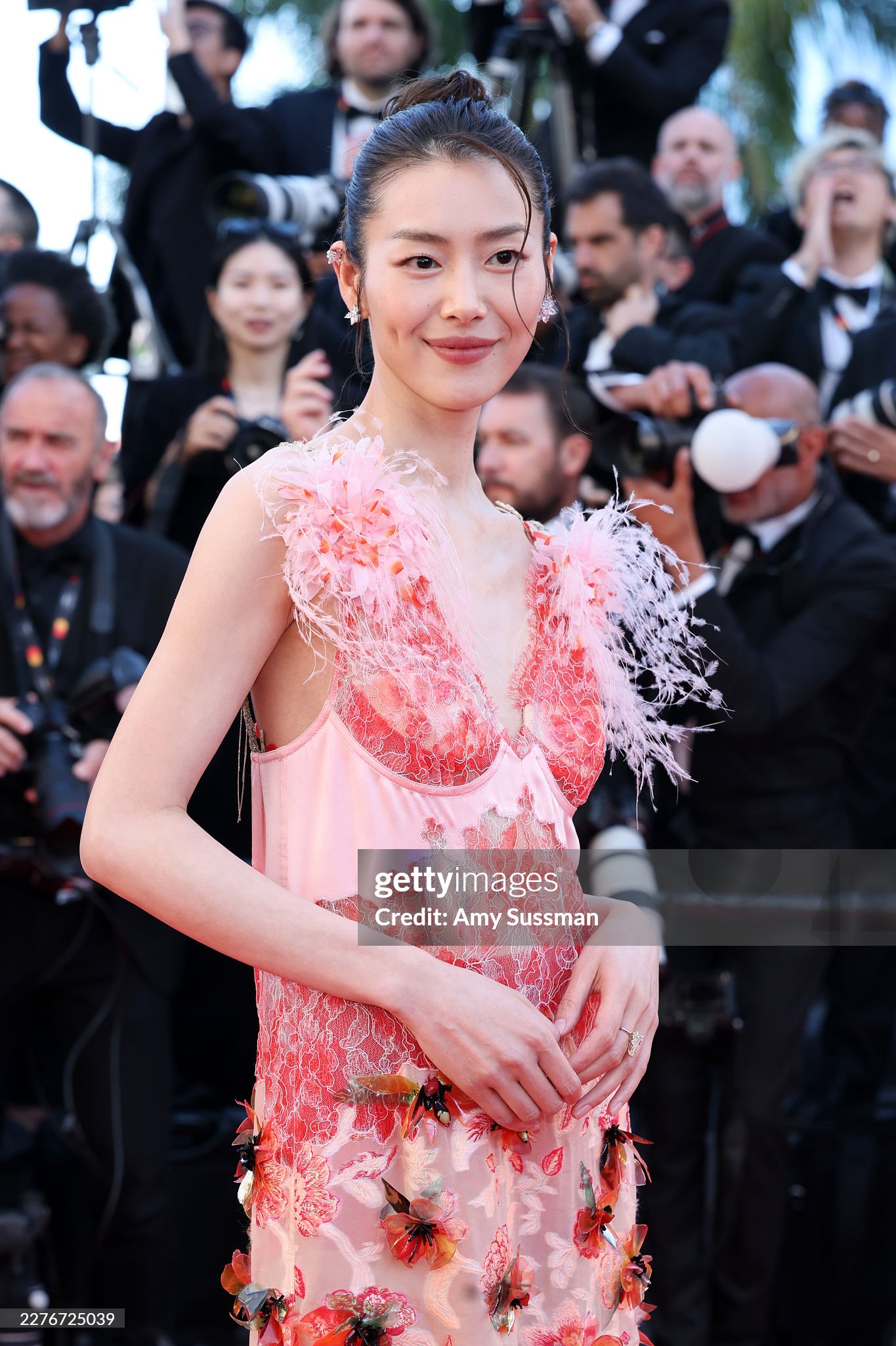 Thảm đỏ Cannes ngày 6: 