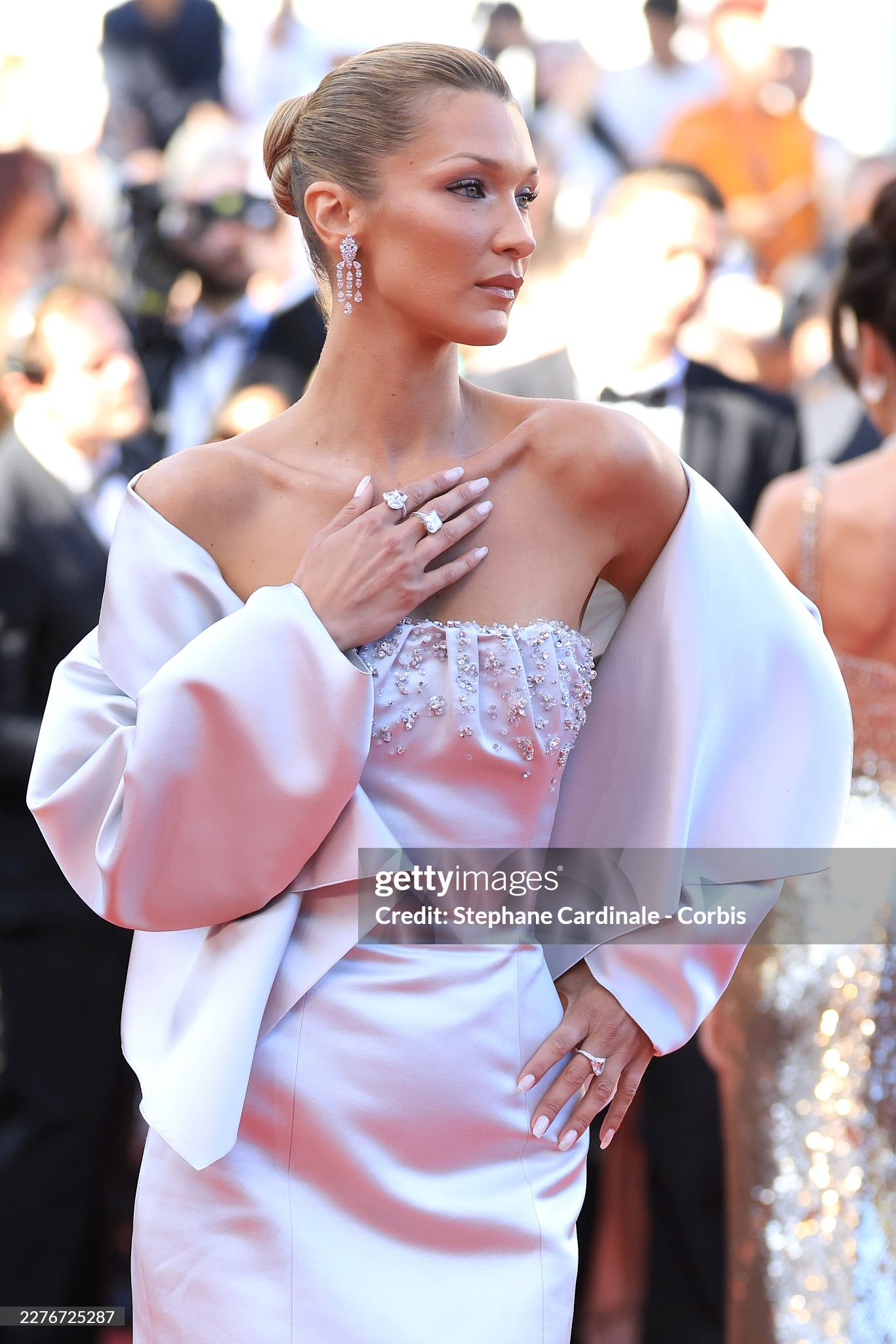 Thảm đỏ Cannes ngày 6: 