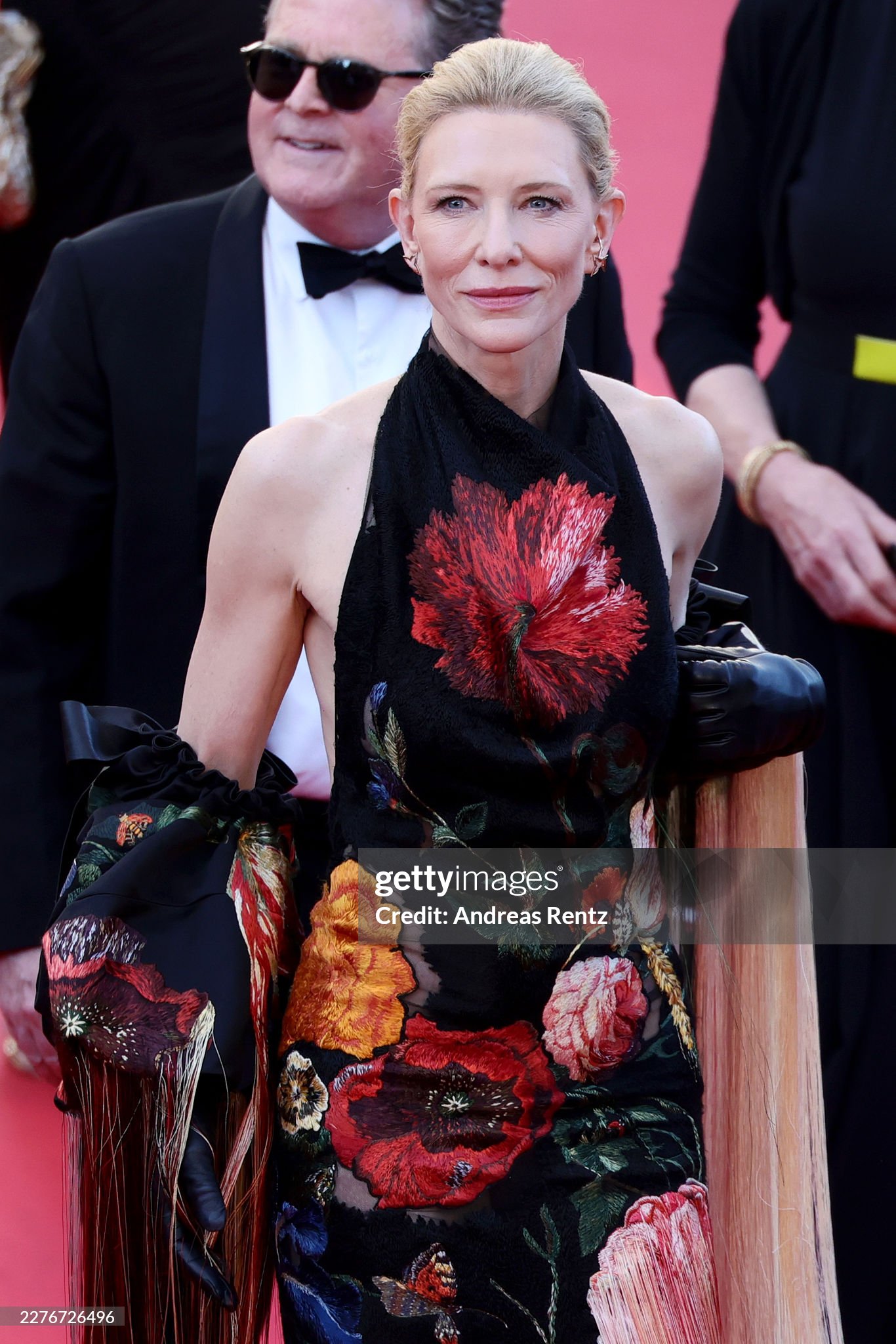 Thảm đỏ Cannes ngày 6: 
