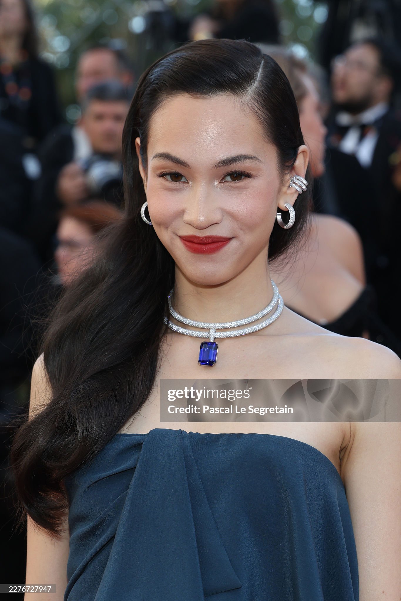 Thảm đỏ Cannes ngày 6: 