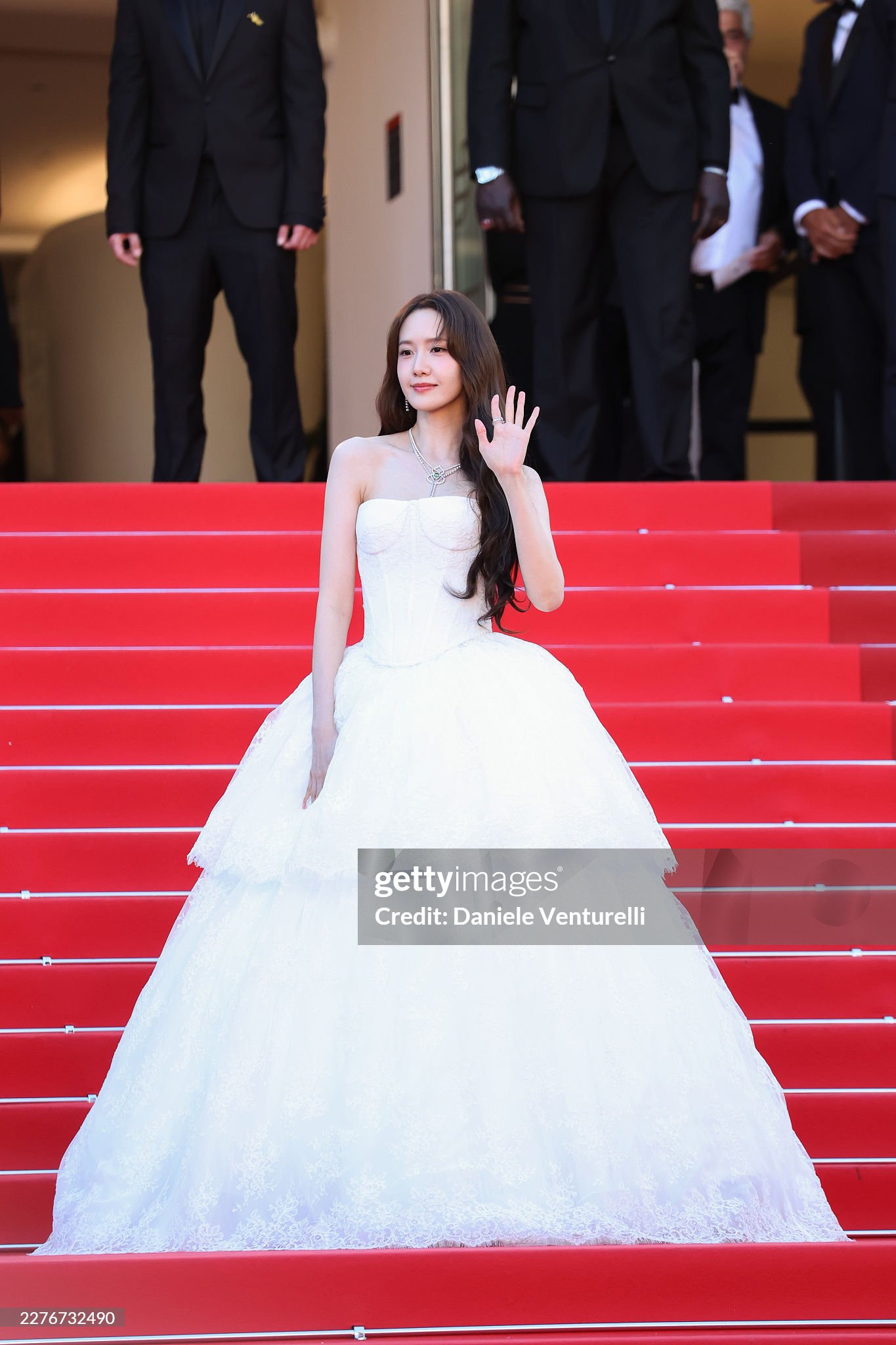 Thảm đỏ Cannes ngày 6: 