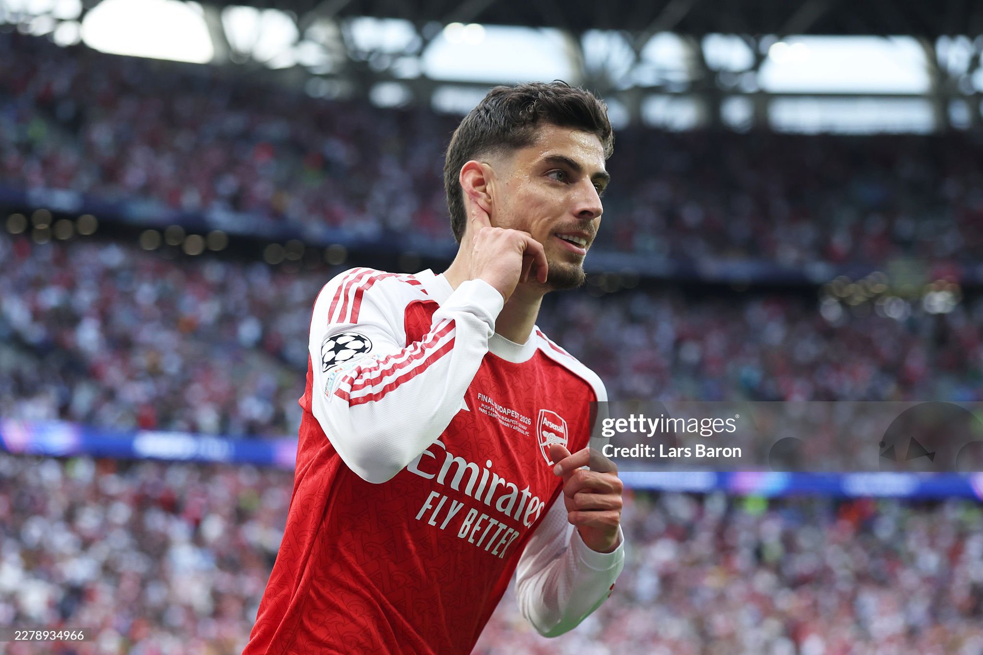 Diễn biến chung kết Champions League: Arsenal có bàn mở tỉ số từ rất sớm! - Ảnh 8.