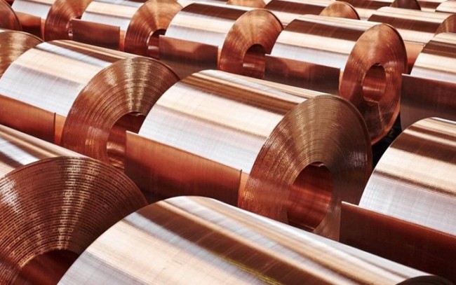 Giá đồng lập kỷ lục mới do lo ngại thiếu hụt nguồn cung