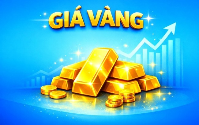 Giá vàng hôm nay ngày 1/5: Giá vàng trong nước tiếp tục đi ngang quanh vùng 162,5 - 166 triệu đồng/lượng