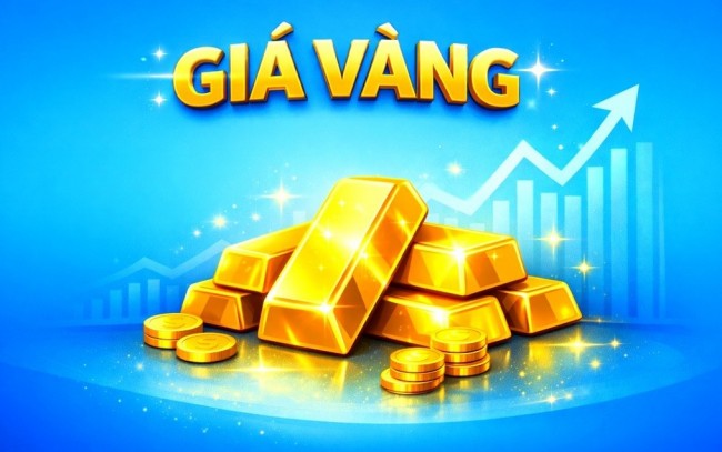 Giá vàng hôm nay ngày 13/5: Giá vàng trong nước quay đầu giảm