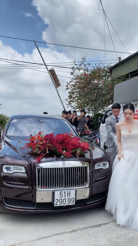 Trần Bích Hạnh làm cô dâu lần 2, nhan sắc khiến cả cõi mạng bàn tán- Ảnh 5.