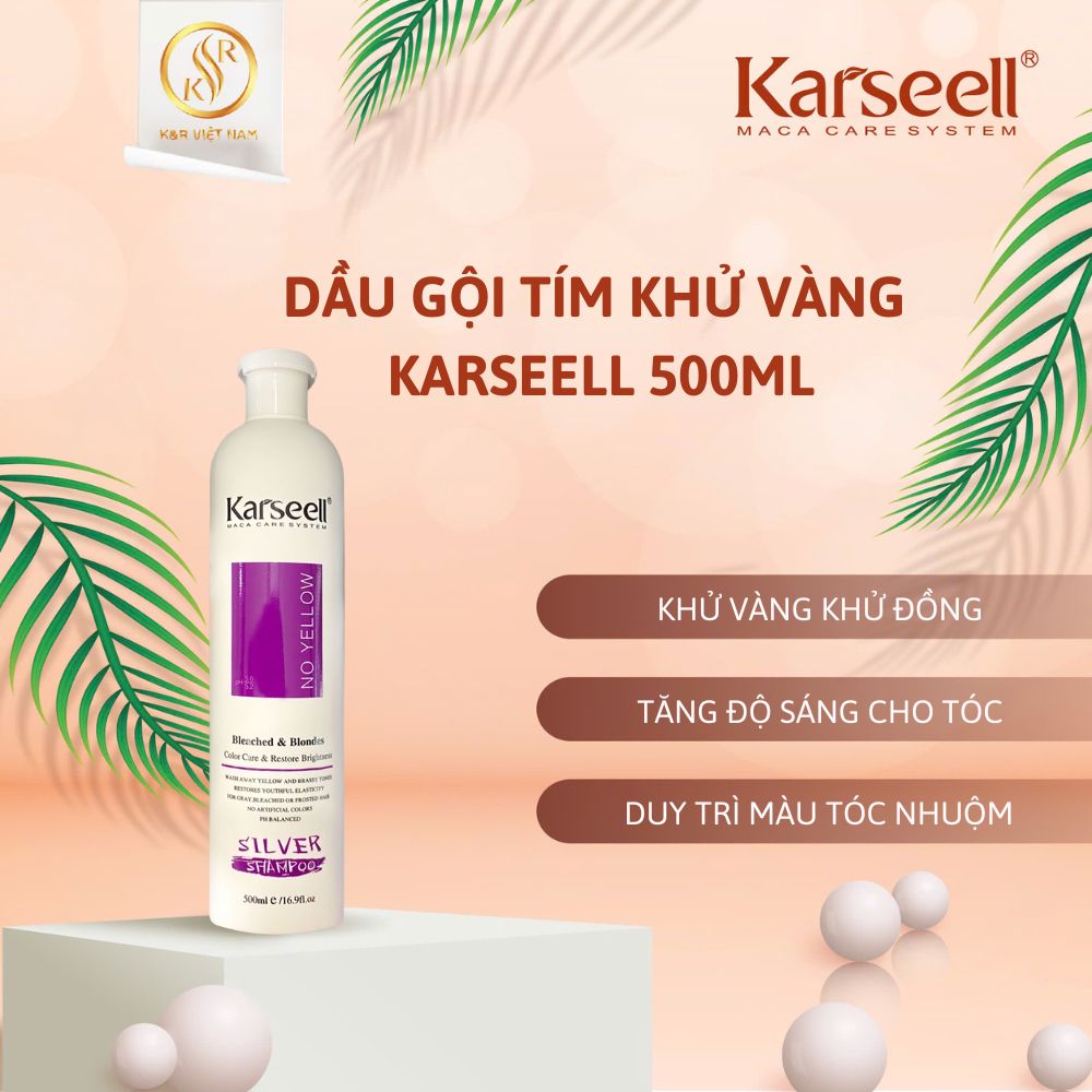 Nhiều người gội dầu tím sai cách nên tóc bạc càng ngày càng xơ xác- Ảnh 7.