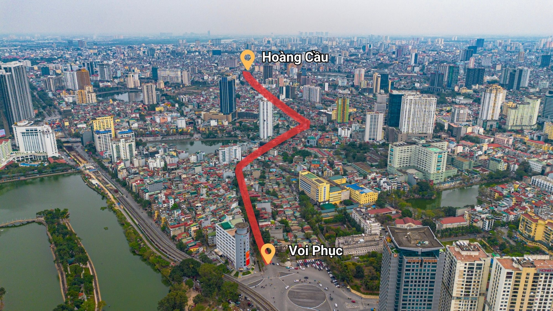 Việt Nam có một tuyến đường “đắt nhất hành tinh” chỉ dài 2,2km nhưng cần đến 7.800 tỷ đồng để triển khai- Ảnh 1.