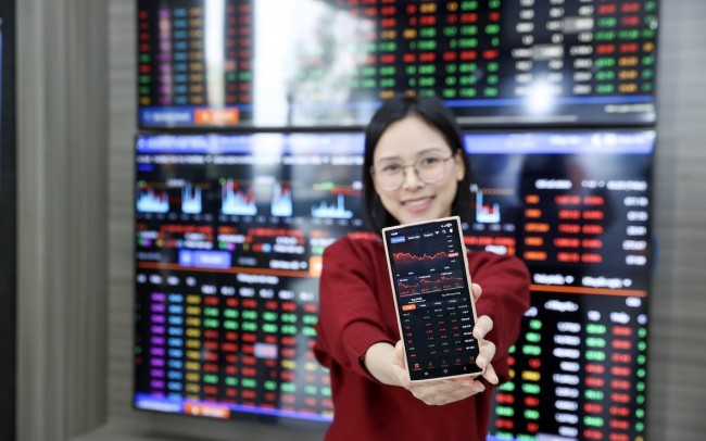 Chứng khoán phái sinh ngày 8/5: Giao dịch thận trọng, VN30-Index rung lắc trước ngưỡng 2.080 điểm