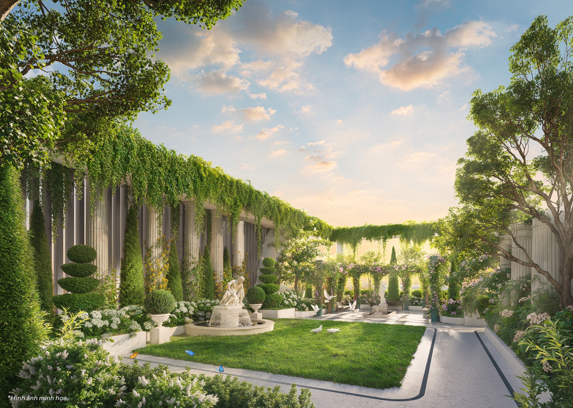 Điều gì thu hút giới đầu tư lựa chọn Lusso d’Arte thuộc Lusso Saigon WorldHotels Residences? - Ảnh 1.