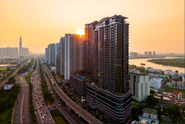 Masterise Homes nối dài chuỗi công nhận quốc tế với danh hiệu “Developer Of The Year” tại Real Estate Asia Awards 2026 - Ảnh 1. Masterise Homes nối dài chuỗi công nhận quốc tế với danh hiệu “Developer Of The Year” tại Real Estate Asia Awards 2026 - Ảnh 1.