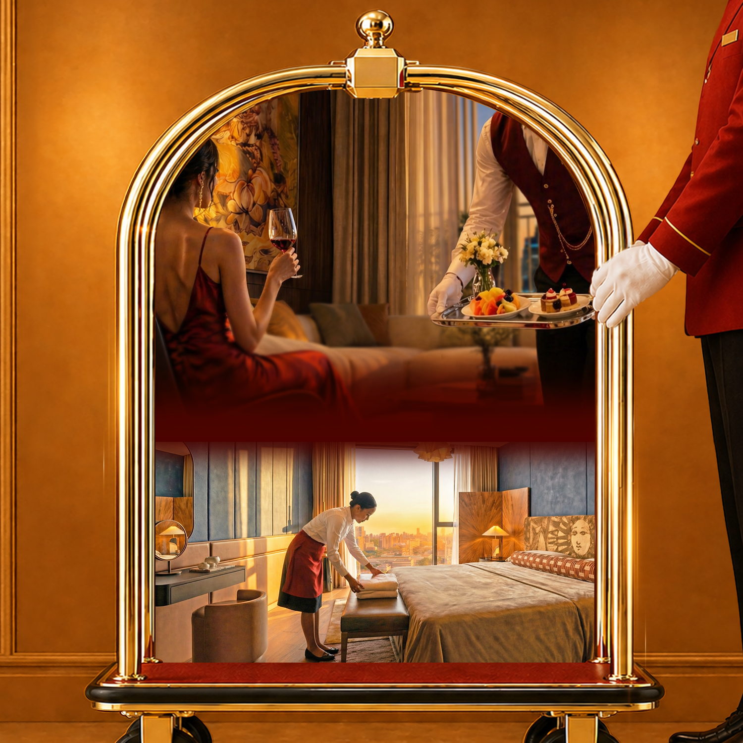 Điều gì thu hút giới đầu tư lựa chọn Lusso d’Arte thuộc Lusso Saigon WorldHotels Residences? - Ảnh 2.