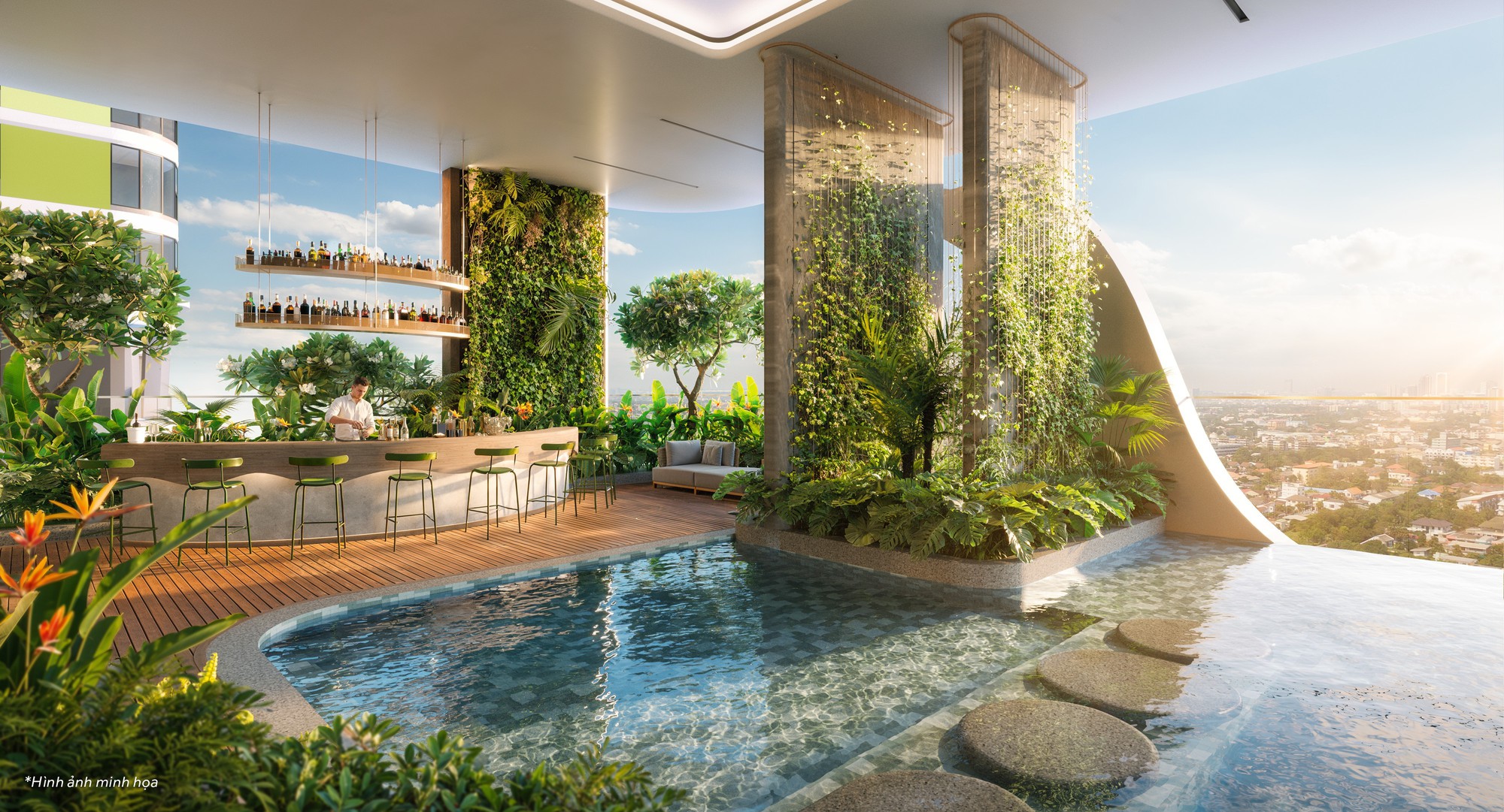 10 khác biệt vượt trội giúp bộ sưu tập Lusso d’Arte thiết lập chuẩn vận hành - Ảnh 3.