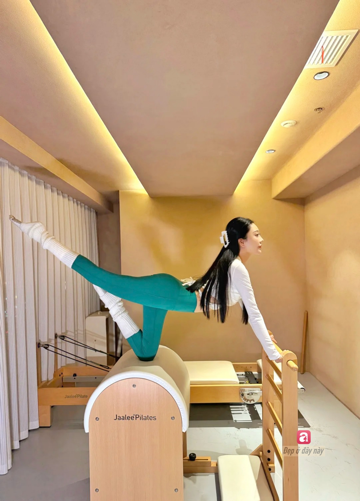 Barre, Pilates hay Yoga: 3 cách phụ nữ hiện đại “điêu khắc” cơ thể theo 3 triết lý khác nhau- Ảnh 4.