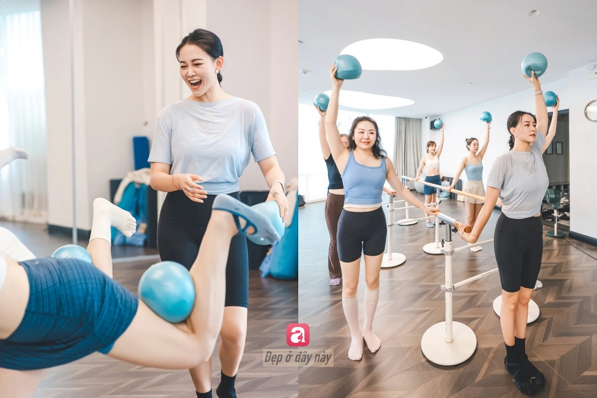 Barre, Pilates hay Yoga: 3 cách phụ nữ hiện đại “điêu khắc” cơ thể theo 3 triết lý khác nhau- Ảnh 5.