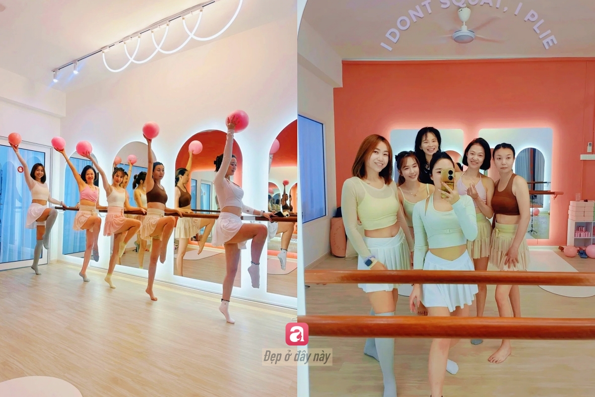 Barre, Pilates hay Yoga: 3 cách phụ nữ hiện đại “điêu khắc” cơ thể theo 3 triết lý khác nhau- Ảnh 1.