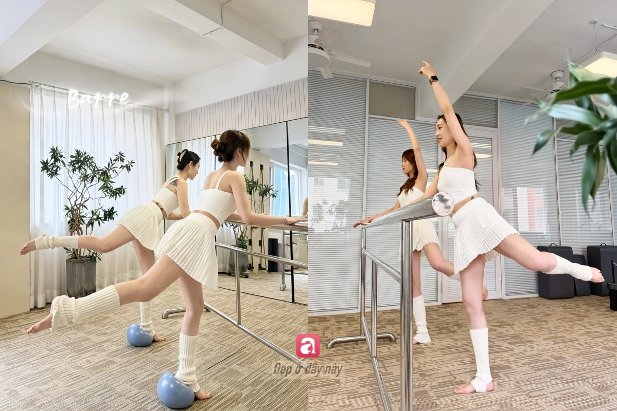 Barre, Pilates hay Yoga: 3 cách phụ nữ hiện đại “điêu khắc” cơ thể theo 3 triết lý khác nhau- Ảnh 3.