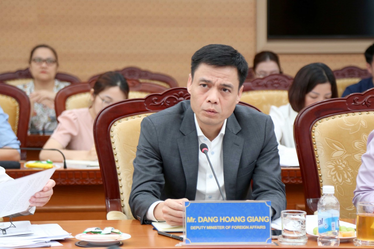 Nâng tầm chiến lược hợp tác giữa Việt Nam và Liên hợp quốc trong giai đoạn mới Nâng tầm chiến lược hợp tác giữa Việt Nam và Liên hợp quốc trong giai đoạn mới