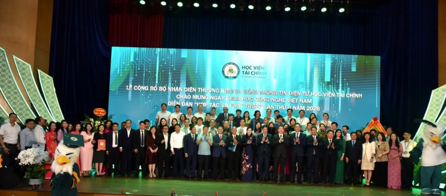 Thứ trưởng Cao Anh Tuấn: Học viện Tài chính cần tiếp tục khẳng định vị thế trung tâm đào tạo nguồn nhân lực tài chính chất lượng cao hàng đầu đất nước
