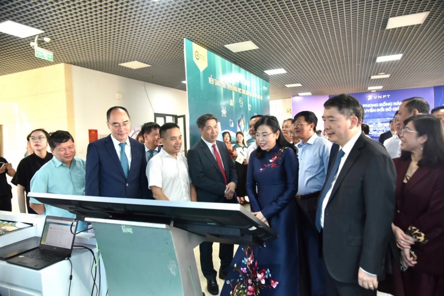 Thứ trưởng Cao Anh Tuấn: Học viện Tài chính cần tiếp tục khẳng định vị thế trung tâm đào tạo nguồn nhân lực tài chính chất lượng cao hàng đầu đất nước