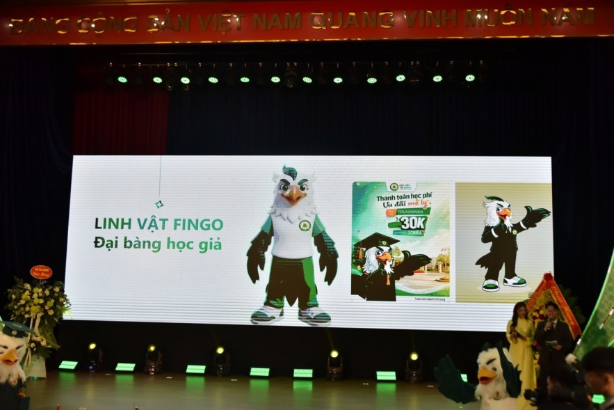 Thứ trưởng Cao Anh Tuấn: Học viện Tài chính cần tiếp tục khẳng định vị thế trung tâm đào tạo nguồn nhân lực tài chính chất lượng cao hàng đầu đất nước